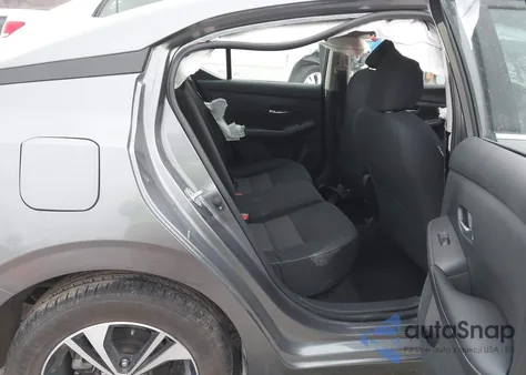 2023 Nissan Sentra Sv Xtronic Cvt z USA, uszkodzony, nr VIN 3N1AB8CV4PY240966